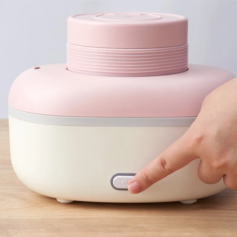 Электрическая рисоварка 220 В многофункциональный Электрический Ланч-бокс с