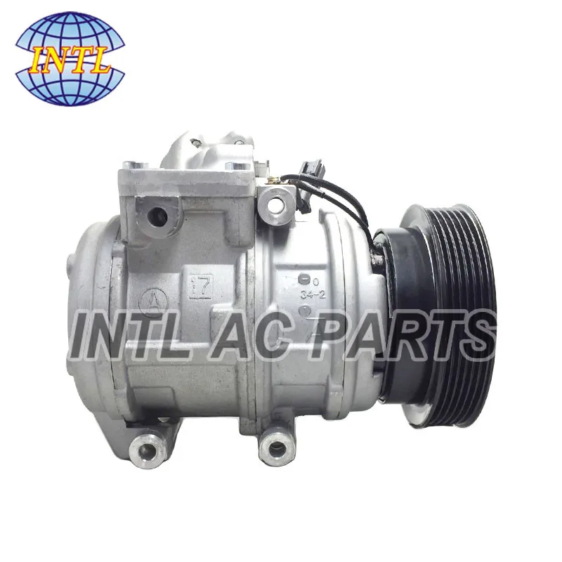 10PA17C авто компрессор переменного тока для HYUNDAI TUCSON 2.7L Kia Sportage 97701-2E300 977012E301 16250-2430J