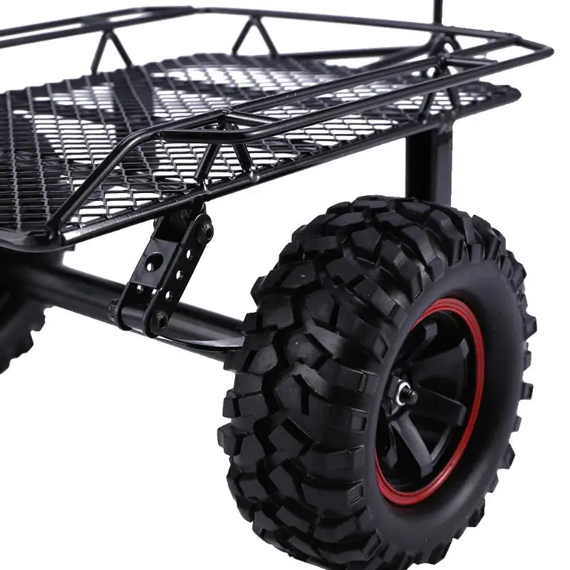 1/10 RC 4WD гусеничный трейлер автомобильный грузовик для Traxxas HSP Redcat 1:10