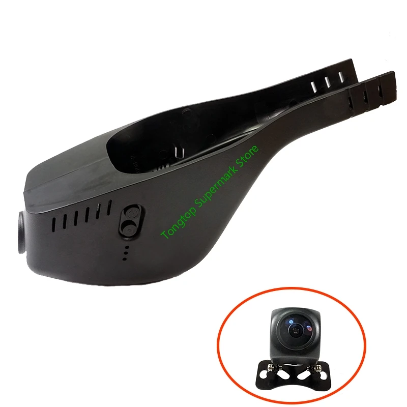 Автомобильный видеорегистратор Novatek 96672 Sony IMX323 Wifi DVR Cam для Volkswagen MAGOTAN B8 Passat