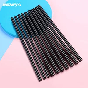 10 шт.партия 11 мм термоплавкий клей-карандаш для тепловой пистолет клей 11x270 мм Высокая вязкость клея клей-карандаш набор инструментов для ремонта DIY ручной инструмент