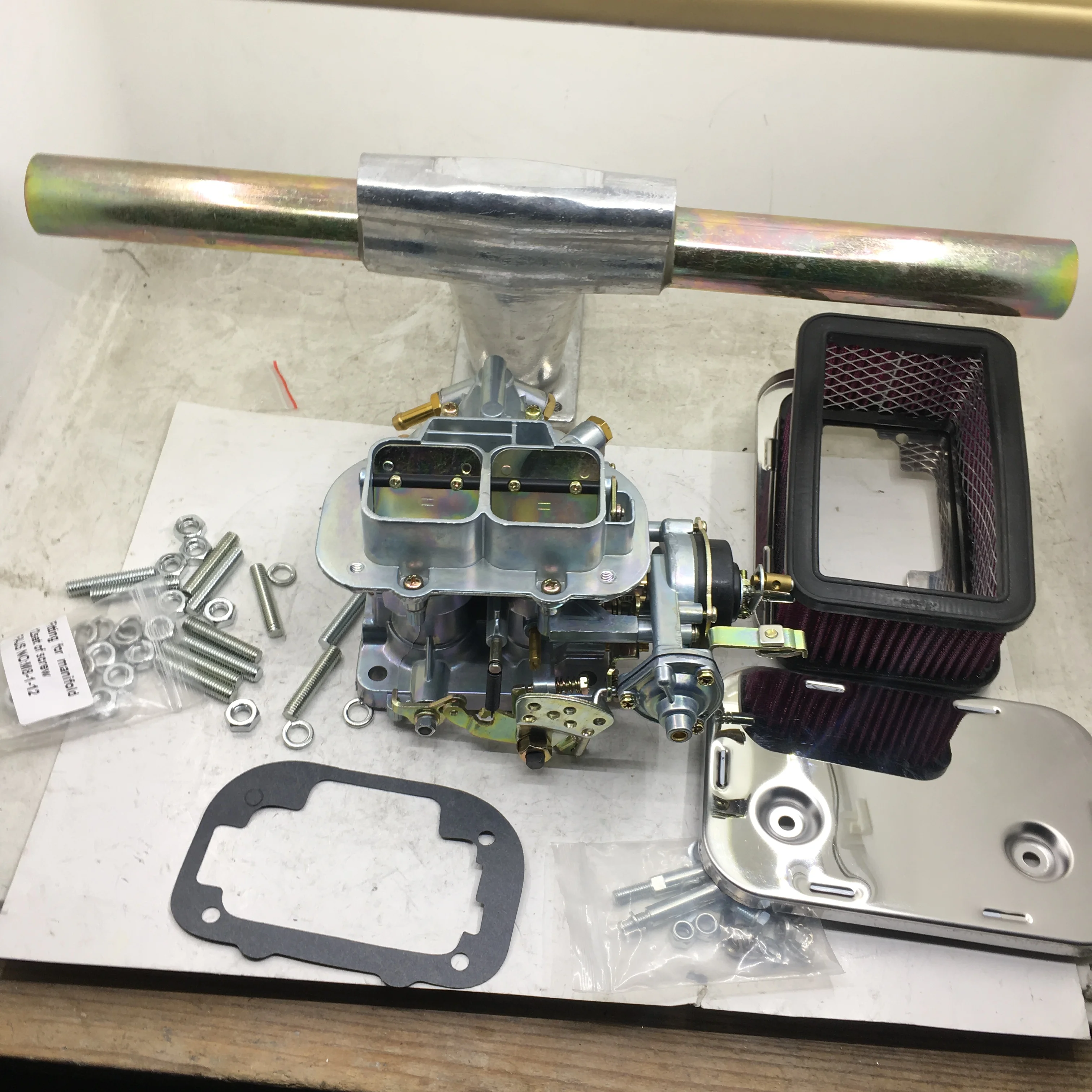 SherryBerg fajs для VW T1/Тип 1 и 2 t2 1600 2200CC двигателя REP.WEBER ЭМПИ 32/36 DGV карби карбюратор