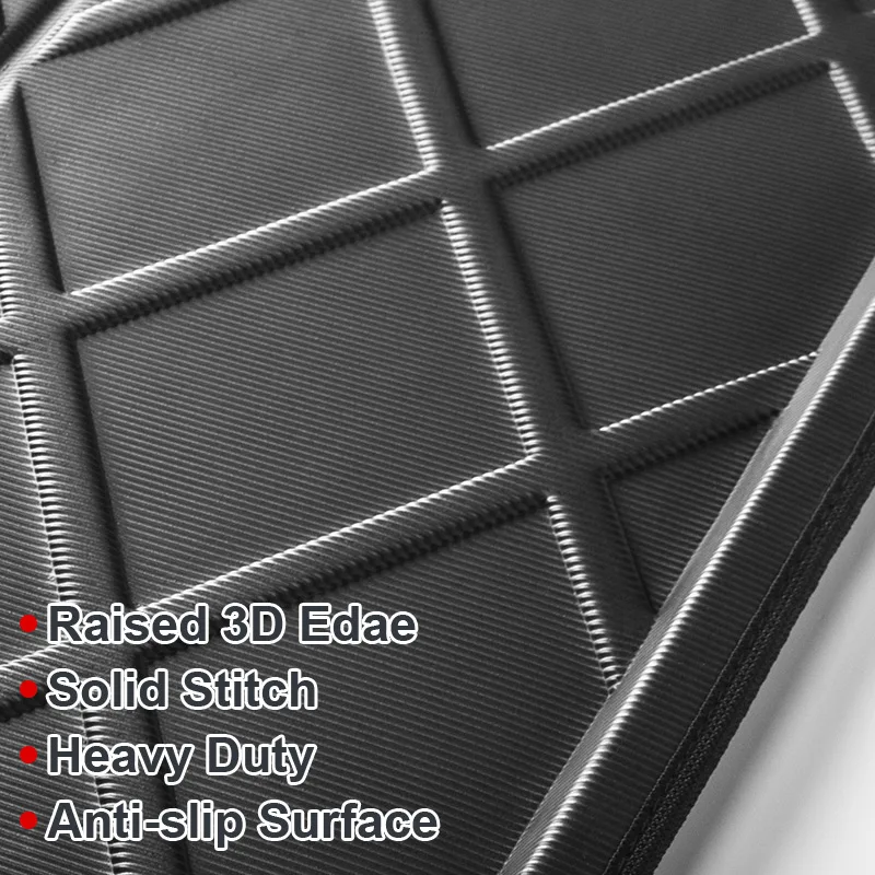 Автомобильные аксессуары подкладка для заднего багажника коврик напольный