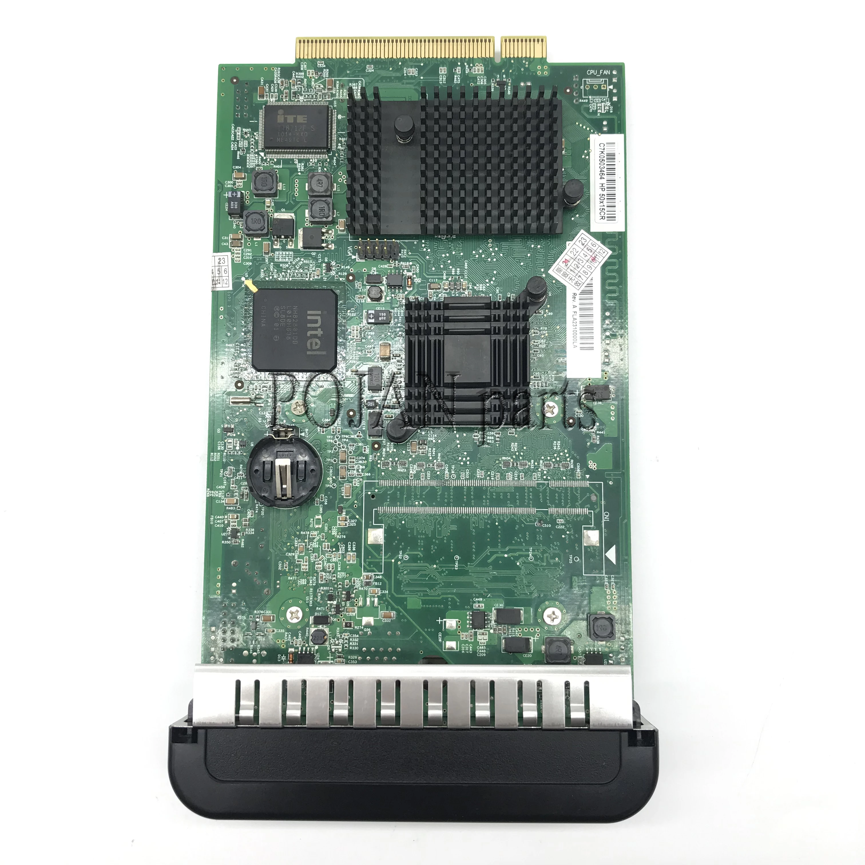 Q6718-60047 для Designjet Z3200 Z3200ps форматирующая плата HDD основная #70 чернильный плоттер
