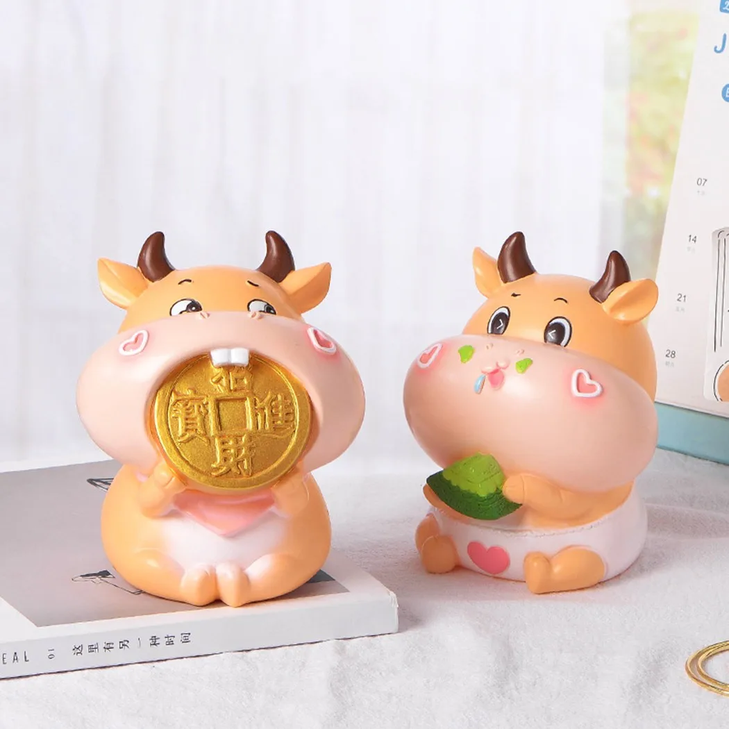 

Cash Savings Pot Coin Coins Pot Craft Saving Box Toy Vinyl 11*12cm Bank