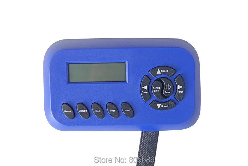 Запчасти для режущего плоттера SAGA Шаговая панель сервопривод B с шаговым