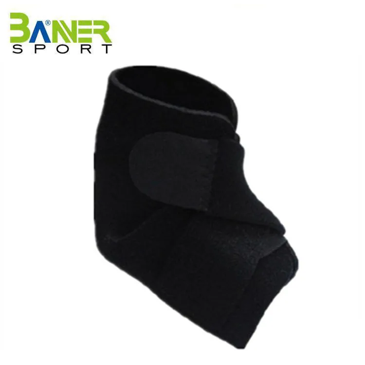 

Outdoor Sports Breathable Hiking Ankle Protection Running Tennis Sprain Ankle Protection Support Brace Training Band Leg 07MH213