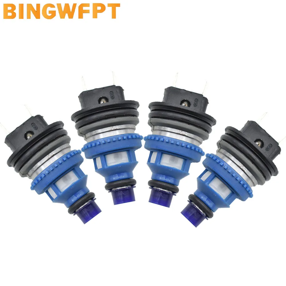 

Топливный инжектор высокого качества 4 шт./лот 0280150664 7701035320 для FIAT Uno RENAULT R19 - Clio 1,4