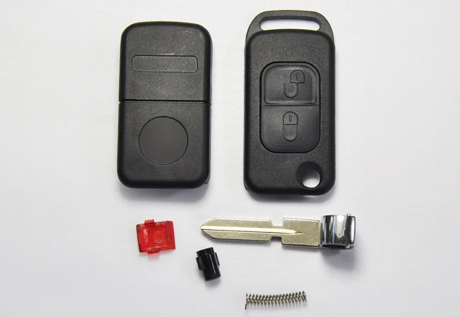 Горячая распродажа! Самый дешевый! 2-кнопочный пульт дистанционного управления