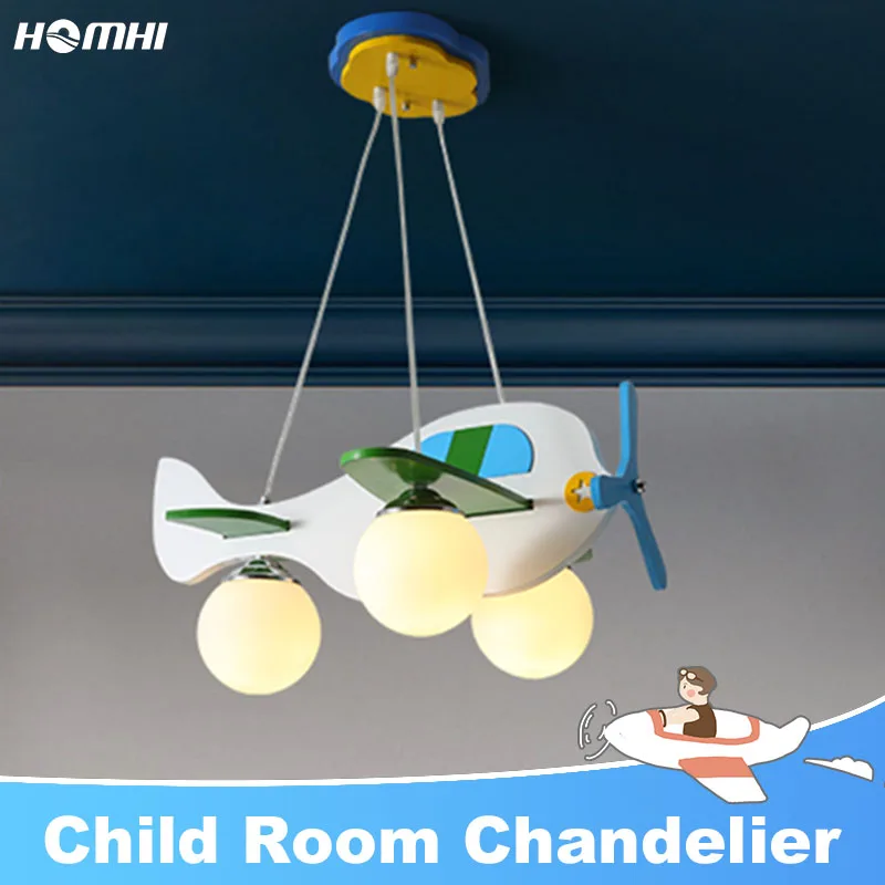 Летательные люстры светсветильник льники для камеры светильник детской комнаты