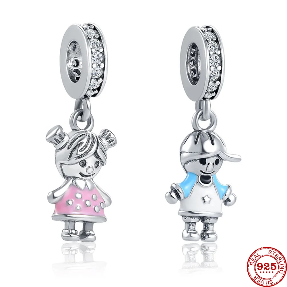 925 пробы серебра со знаком бесконечности сердца и звезды кулон DIY ювелирных