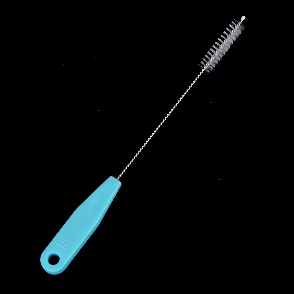 1 шт соломенная Чистящая Щетка из нержавеющей стали для мытья питьевой трубы