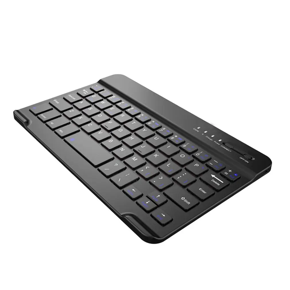 7Inch Mini Wireless Keyboard Home Office Universal Computer Thin And Light Accessories | Компьютеры и офис