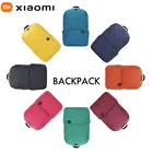 Рюкзак Xiaomi Mijia, компактная городская Спортивная нагрудная сумка унисекс, 10 л, 165 г