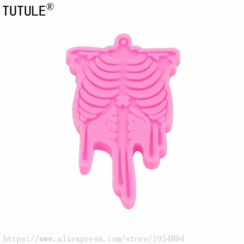 Силиконовая форма в рубчик силиконовая для изделий из эпоксидной смолы