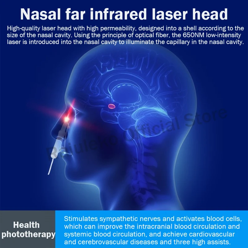 650 нм светильник волновая лазерная терапия наручные часы для диабета гипертония