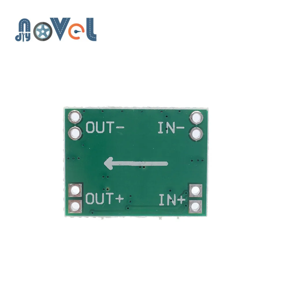 Регулируемый понижающий модуль регулятора напряжения MP1584 3 А MP1584EN 1 шт. замена
