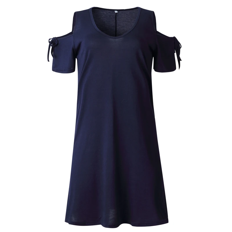 

Shoulder Strapless Casual Dresses 2020 Women Dress Summer Mini Sundress Female Bodycon Sexy Dress Ladies Short Beach Party Dress