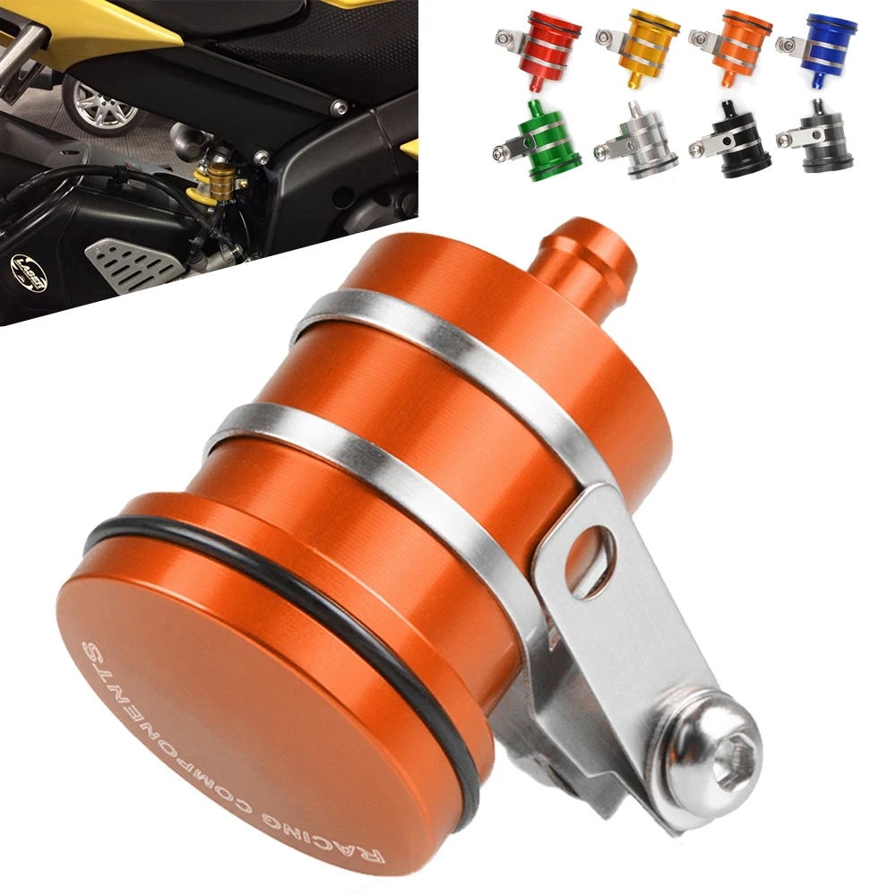Для KTM DUKE 125 200 390 790 Duke RC 2017 2018 2019 2020 ЧПУ мотоцикл задний резервуар тормозной