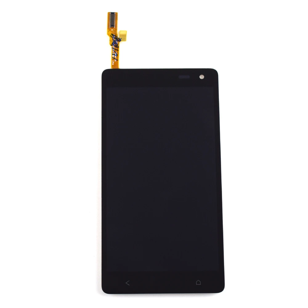 Для htc Desire 600 полный сенсорный экран дигитайзер сенсорная панель стекло +