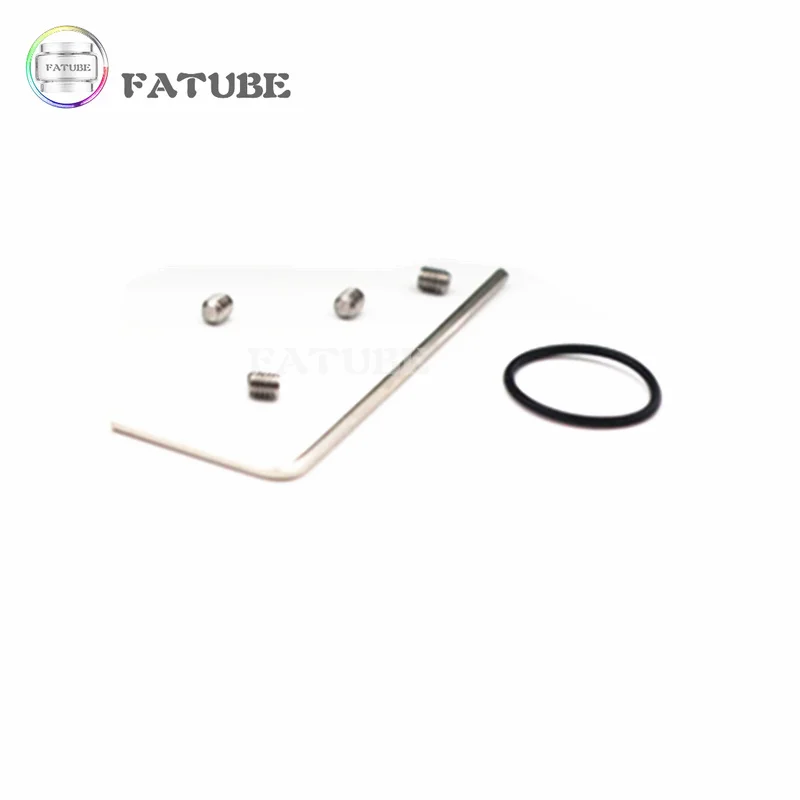 FATUBE NRG SKRR skrr s SKY SOLO PLUS S RBA катушка пузырьковая стеклянная трубка для LUXE II GEN kit бак