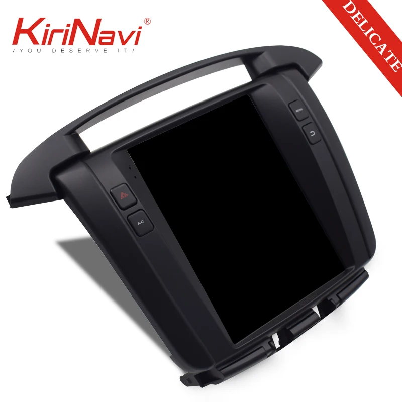 KiriNavi 10 4 "сенсорный экран Android 8 1 автомобильное радио для Toyota Innova авто GPS