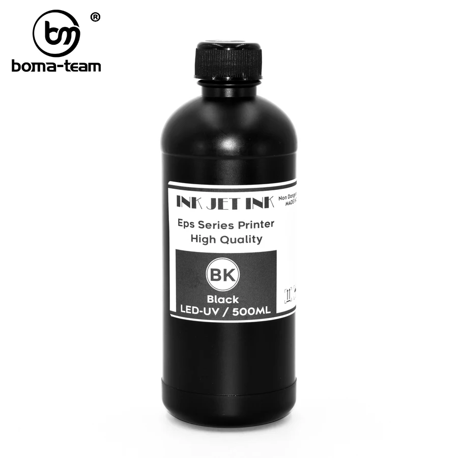Жесткая светодиодная УФ чернила для Epson DX5 DX7 DX11 L800 L1800 L1300 XP-600 TX-800 5113 4720 струйный