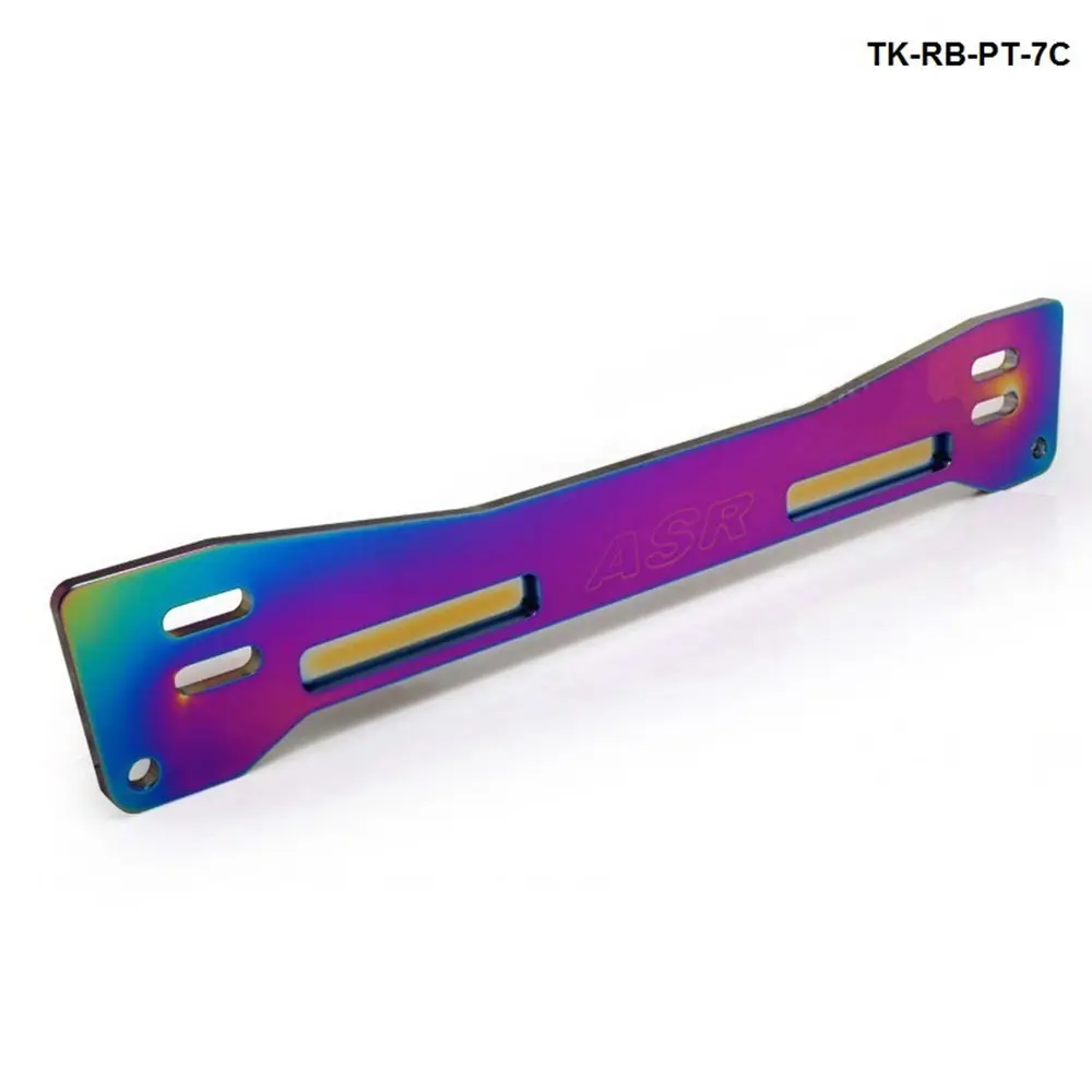 Алюминиевая оплетка задней подвески Neochrome jdm + нижняя Тяговая планка для Mitsubishi Proton