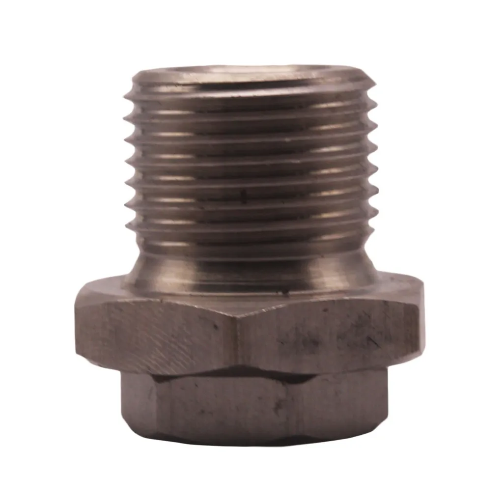 Oxygen Bung Reducer Adapter M18x1.50 to M12x1.25 For Silvia S13/14 SR20DET | Valves &amp Parts