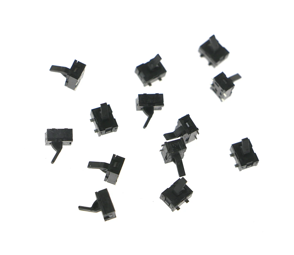 10sets UMD On Off Power Switch Button For PSP 1000/2000/3000 Portable Console switch button PSP100 PSP200 PSP3000 General | Электроника