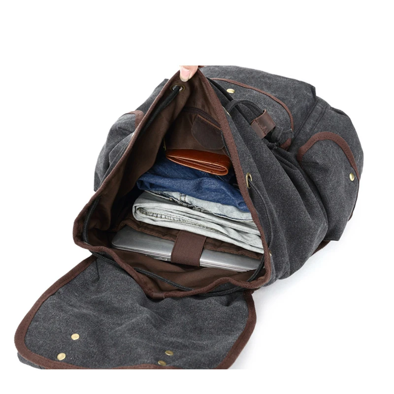 Повседневный походный рюкзак для отдыха на открытом воздухе