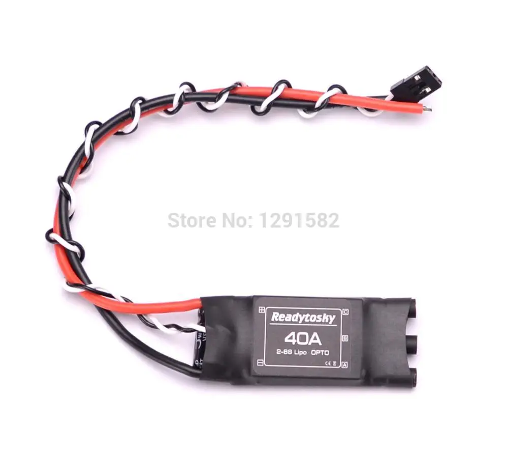 4 шт. Readytosky 40A ESC OPTO 2 6S поддержка 2212 920KV для осевого квадрокоптера S500 F550|hobbywing xrotor
