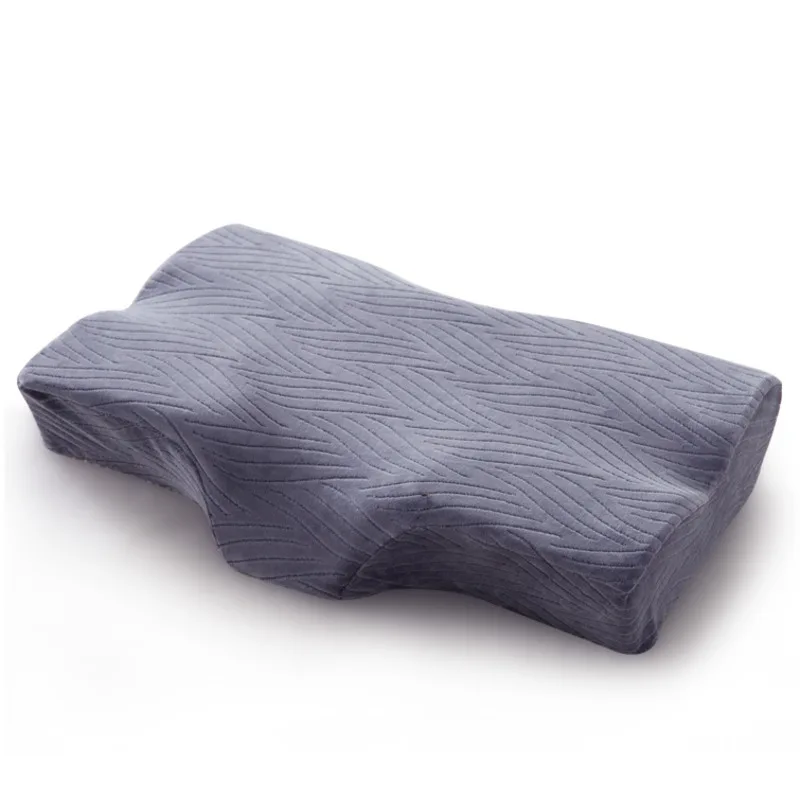 

Пена с эффектом памяти бамбуковый уголь подушки затылочная Шейная тела подушки с защитой для сна роскошный здоровый подарок