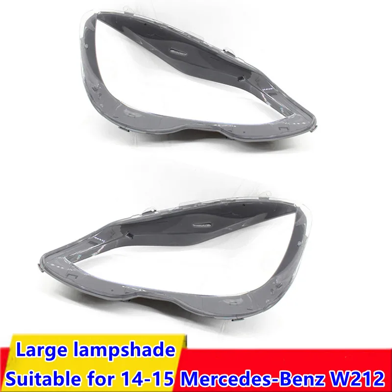 

Абажур для передних фар Mercedes-Benz W212, 14-15 дюймов