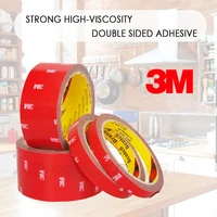 3m 4229 high viscosity double sided tape strong acrylic foam adhesive for homeofficeautomotiverear spoiler super sticky decor