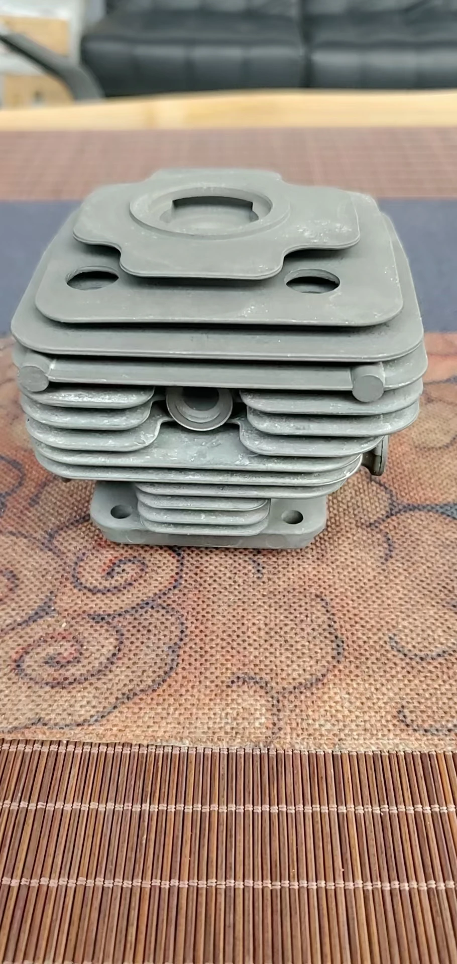 32mm Cylinder Piston Ring Kit Set Spare Part  For OleoMac Efco OM 436 Brush Cutter 38mm enlarge
