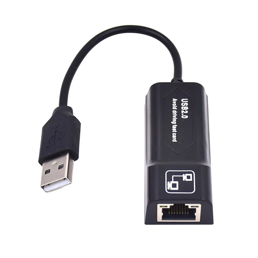 Адаптер USB 2 0 к RJ45/2X кабель Mirco LAN Ethernet адаптер для Fire TV 3 или Stick GEN | Компьютеры и офис