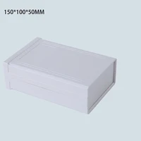 15010050mm enclosure power control box pcb module wire box project box diy plastic electronic box