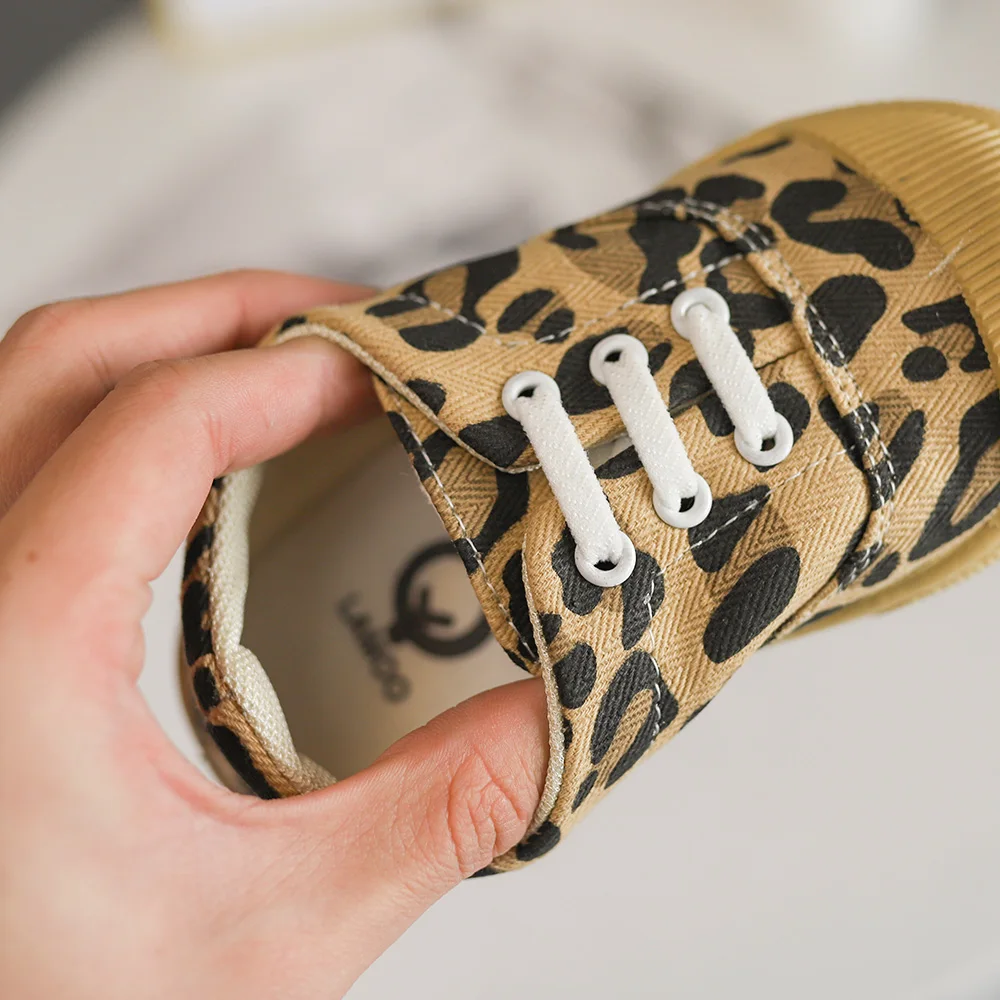 ДЕТСКИЕ Текстильные кроссовки удобная дышащая обувь на плоской подошве без