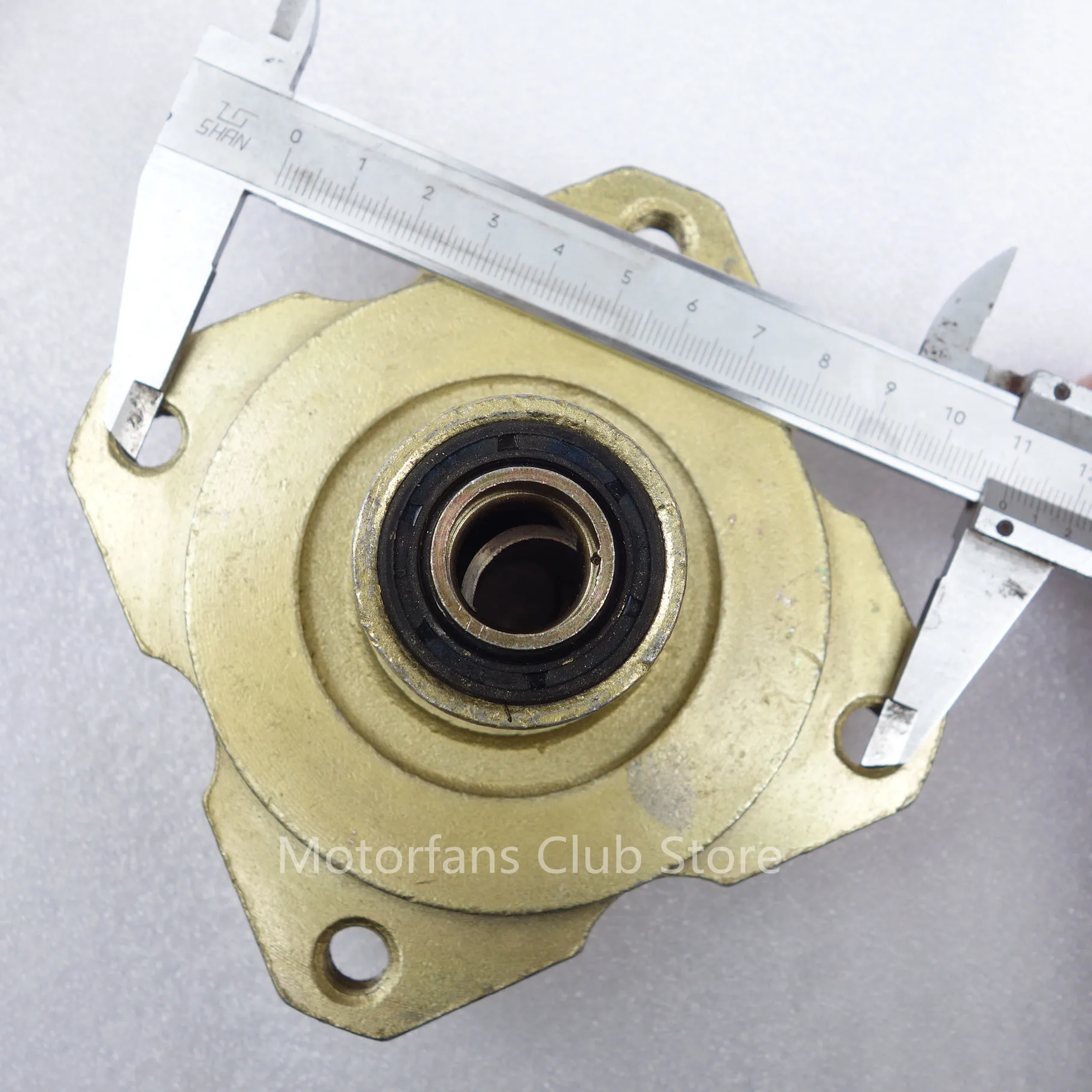 Устанавливаемая четырехколесная док-станция для квадроцикла передний подшипник