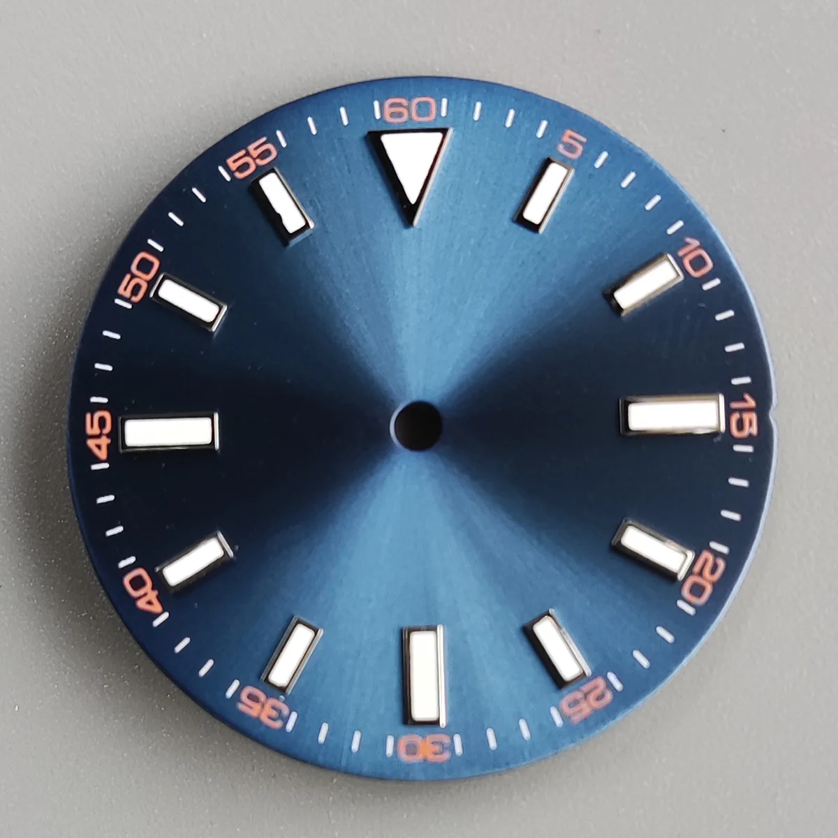 Детали для часов 29 мм циферблат стерильный ETA 8215 2836 Mingzhu DG 2813 Miyota8215 821 amo5 58 детали м |