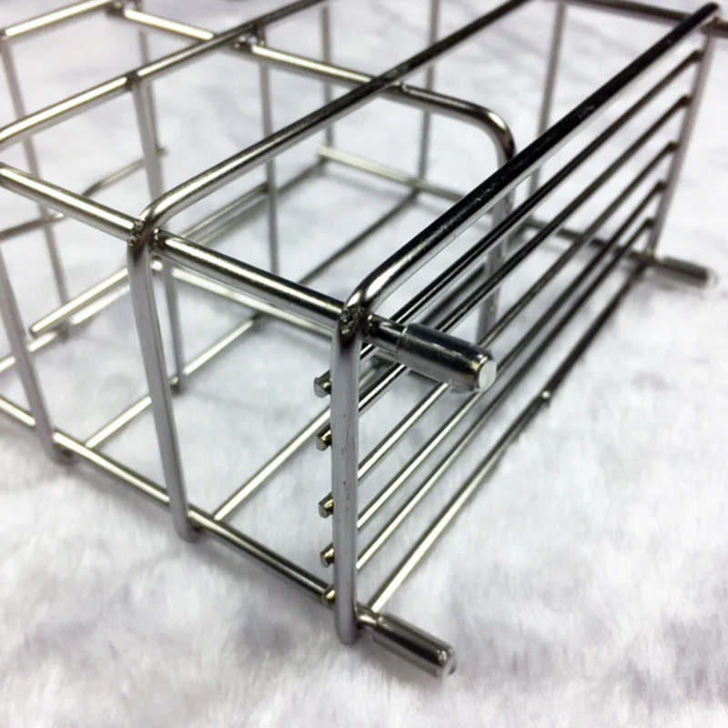 

Stainless Steel Bathroom Toothbrush Holder Toothbrush Toothpaste Storage Rack