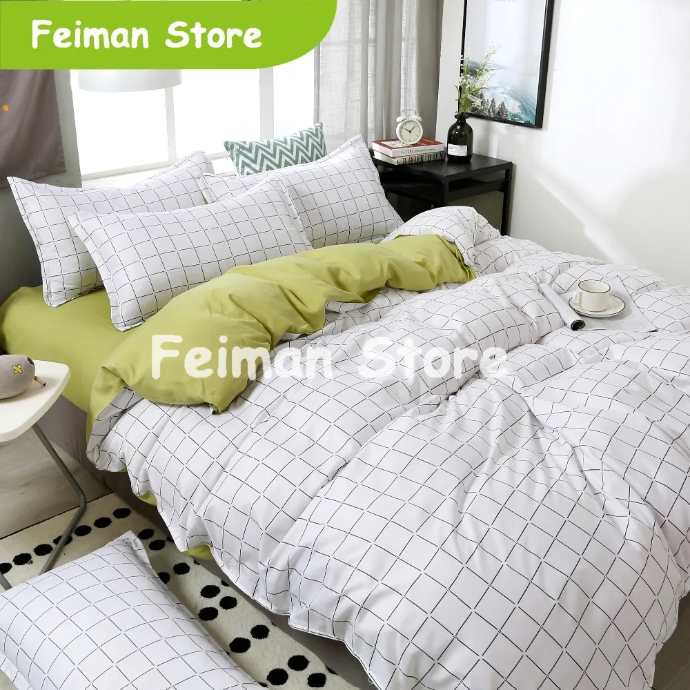 4 шт./компл. Высокое качество удобные белые полосы зеленый короткий Семейный