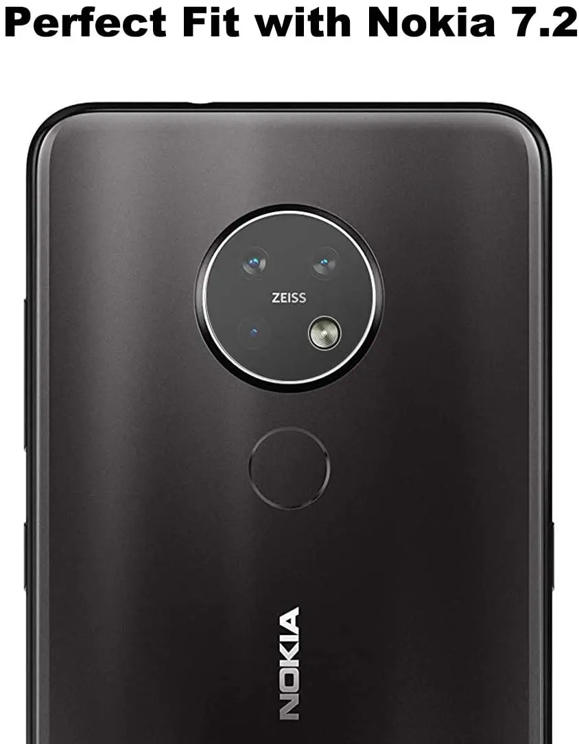 

Стекло для объектива задней камеры для NOKIA 7,2 6.2 Защитная пленка для экрана для NOKIA6.2 NOKIA7.2