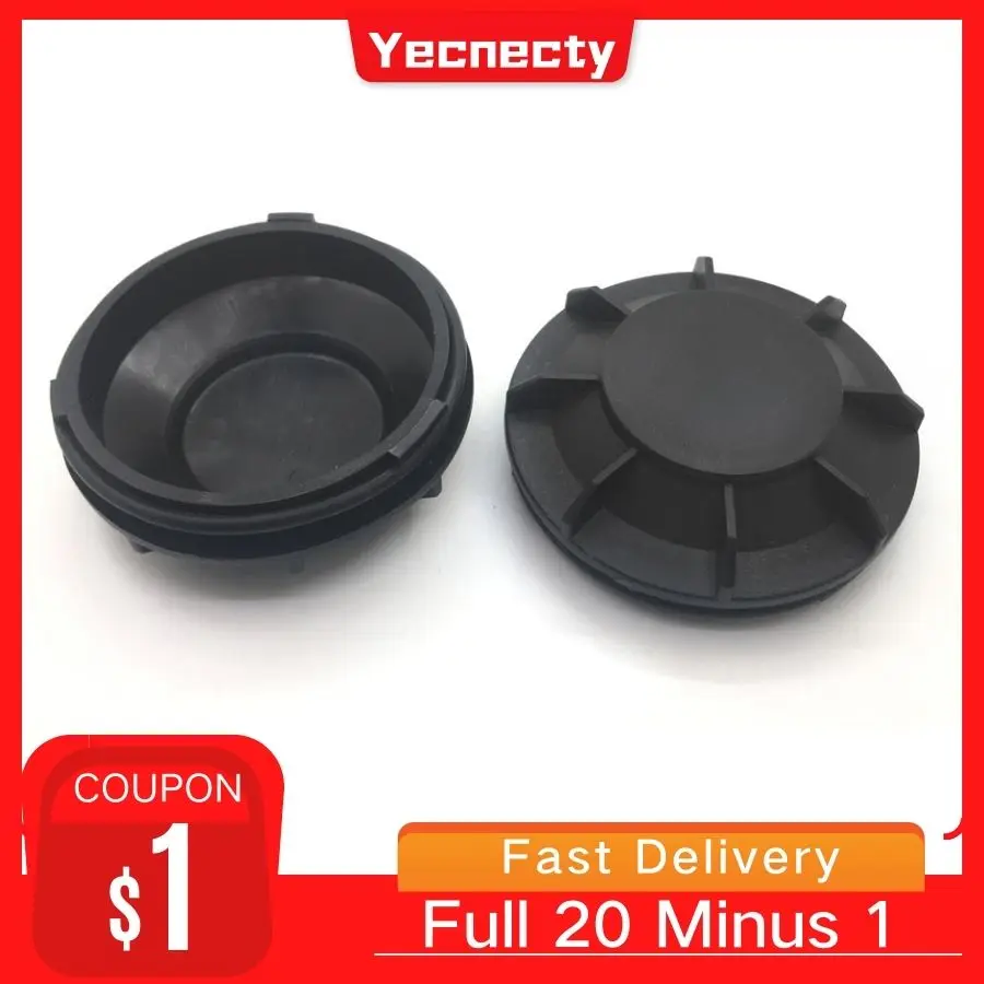 Yecnecty 2X ABS задняя крышка для фар мотоцикла водонепроницаемые пыленепроницаемые