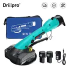 Вибратор для плитки на присоске, машина для укладки плитки, регулируемый портативный автоматический напольный вибратор с 2 батареями