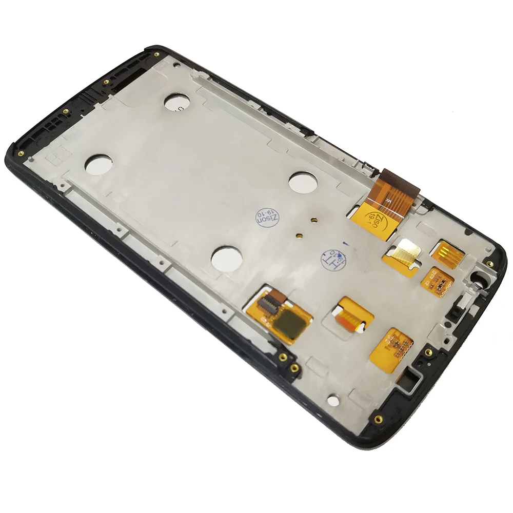 Pantalla LCD para Motorola Moto X Play XT1561 XT1562 XT1563, montaje de digitalizador de cristal t&aacute;ctil para Motorola Moto XPlay-2