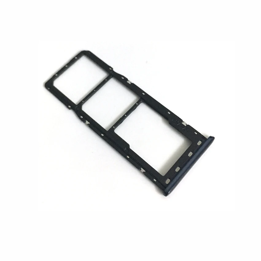 Лоток для Sim-карты держатель кардридера SD Samsung A7 2018 A750 A750F лоток SIM-карты слота