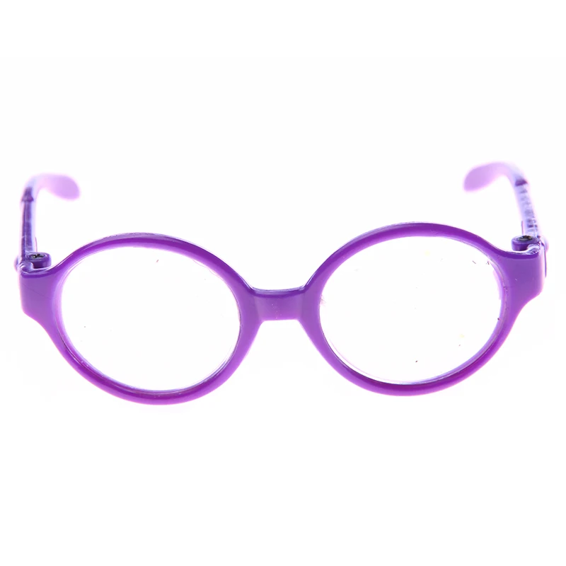 1 шт. кукольные очки популярного цвета для 18 дюймовых американских и 43 см кукол