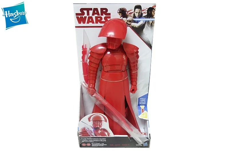 

9inch HASBRO Star Wars Death trooper Emperor's Royal Guard Anime Action & Toy figures Model Toys For Children